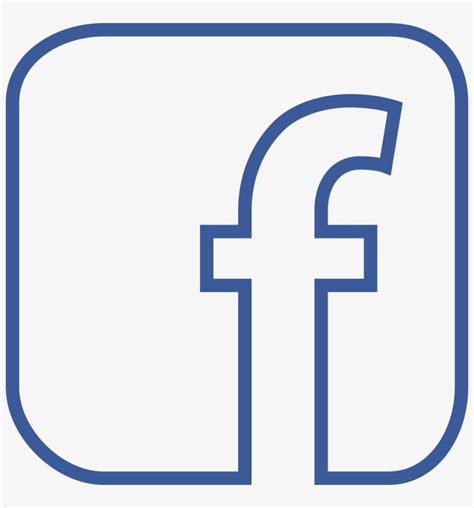 Free Icons Png Facebook Logo Transparent Transparent Png 800x800