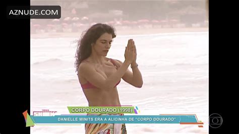 Corpo Dourado Nude Scenes Aznude