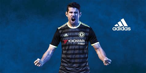 Chelsea Launch 201617 Away And Third Kit