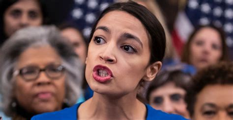 Alexandria Ocasio Cortez Says Shock Doesn T Begin To Cover This Lobbying Tactic Huffpost