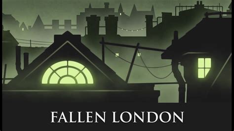 Fallen London Flit Theme Ios Youtube
