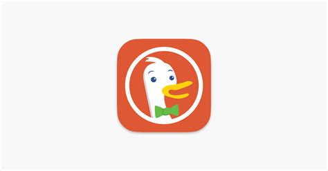 ‎duckduckgo Private Browser En App Store