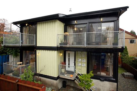 10 More Container House Design Ideas Container Living