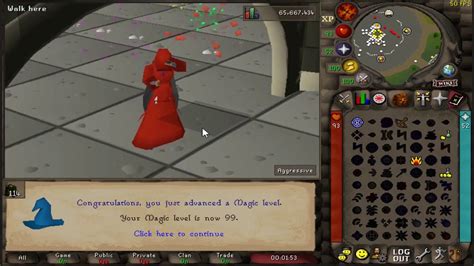 I Finally Maxed My 1 Defence Pure Osrs Youtube