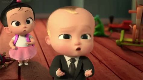 The Boss Baby Back In Business Season Episode Scooter Buskie