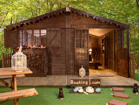 Capturing moments of happiness and celebrating people with passion. You can now stay in a house made of chocolate in France ...