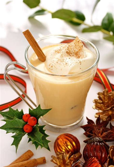 How To Serve Eggnog Creative And Festive Ideas For The Holidays