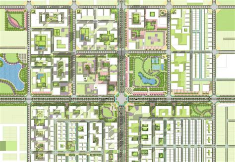 Amarawati Urban Design And Architectural Guidelines India Green