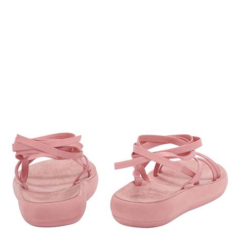Pink Morfi Comfort Sandals Brandalley