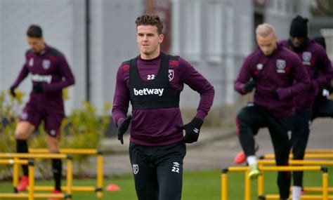 West Ham Fans React As Sam Byram Steps Up His Nottingham Forest Recovery