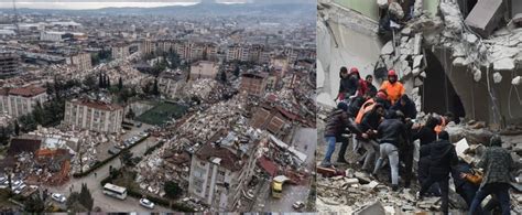 Terremoto Turchia E Siria Cosa Successo E Perch Stato Cos Devastante