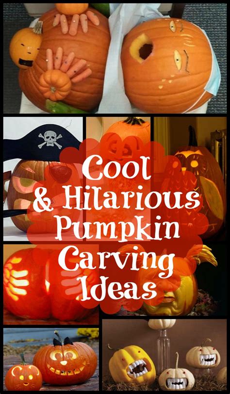 Pumpkin Carving Ideas Easyday