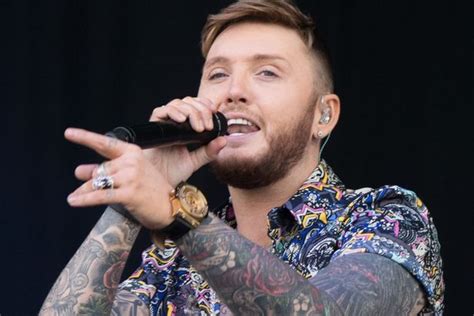 James Arthur Reveals Fling With Rita Ora Turned Him Into A Sex Addict After String Of Magical