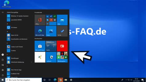 Windows 10 Startmenü Auf Vollbildmodus Umstellen Windows Faq