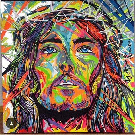 Jesus Artwork Jesus Christ Painting Face Painting Portrait Painting