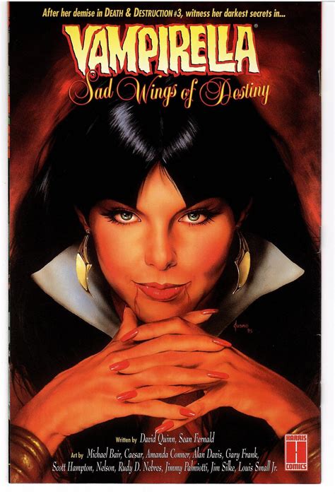 Vampirella Of Drakulon 3 May 1996 Harris Comics Vfnm Etsy