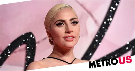 Lady Gaga Poses In A Bikini While Lying On A Pavement Because Why Not Metro News