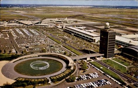 John F Kennedy International Airport Idlewide Queens Ny