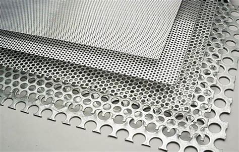 Stainless Steel Perforated Sheet Majisa Enterprise