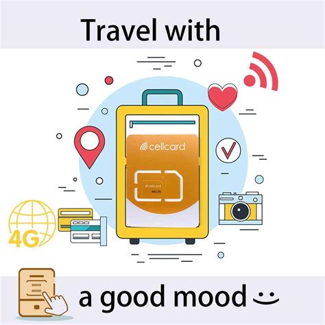 You can do everything from our app, even ordering a pizza. Cellcard Travel Asia Cambodia Data SIM Card Prepaid 10GB ...