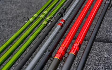 Crappie Fishing Jigging Rods For Wired Fish Com