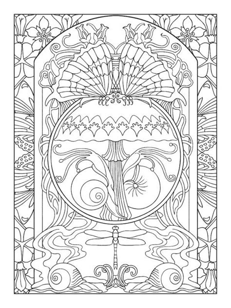 Search through 623,989 free printable colorings at getcolorings. Get This Free Printable Art Deco Patterns Coloring Pages ...