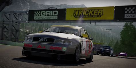 Grid Legends Trailer Reveals Release Date And Gameplay For Racing Game