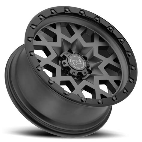 Black Rhino Sprocket Off Road Wheels At Butler Tires And Wheels In