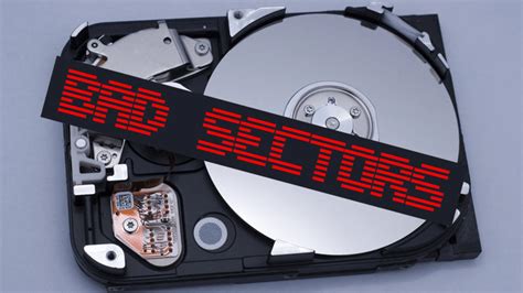 How To Remove Bad Sectors From Hard Disk Permanently