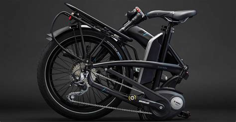 Elektron Is The Worlds Most Compact Folding Electric Bike