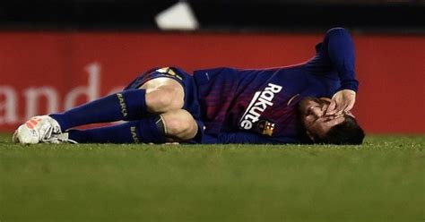 Lionel Messi Is Going Through His Worst Run In Seven Years As He