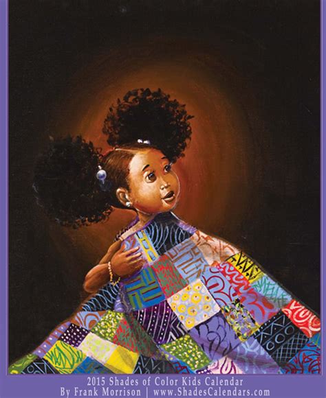 Art By Frank Morrison — 2015 African American