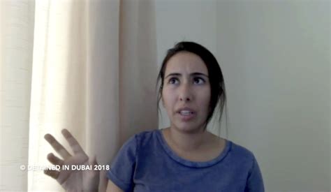 Human Rights Watch Asks Dubai S Ruler About Runaway Daughter Ap News