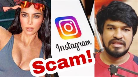 Big Instagram Snapchat Scam Tamil Madan Gowri Mg Youtube