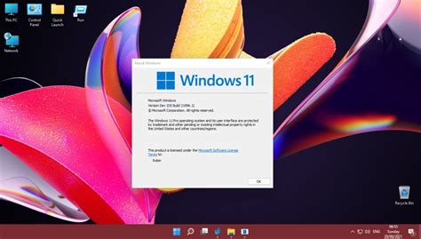 Windows 11 Preview Overview Images