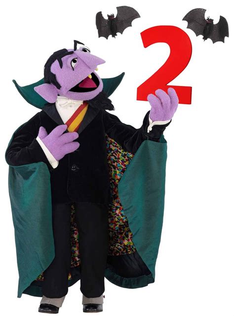 The Count From Sesame Street Is The Perfect Election Meme Film Daily