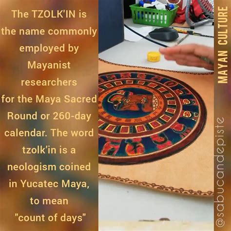 Mayan Calendar Haab Calendar Tzolkin Calendar Mayan Etsy Video