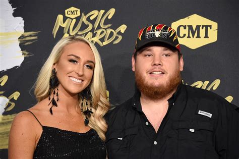 Country Singer Luke Combs Gets Married In Florida New York Daily News