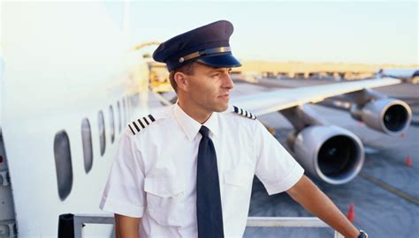 What Do The Stripes Mean On A Pilot Uniform Career Trend