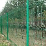 Plastic Coated Fence Wire