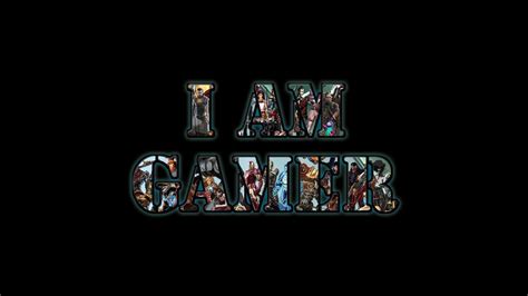 I Am A Gamer Wallpapers - Wallpaper Cave