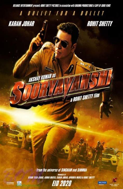 December of 2020 is officially upon us, and plenty of new movies are about to be released, both on streaming platforms and theatres alike. Akshay Kumar starrer Sooryavanshi to release in cinemas on ...