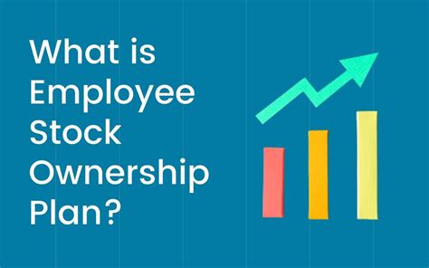 What Is Esop Or Employee Stock Ownership Plan Types And Benefits