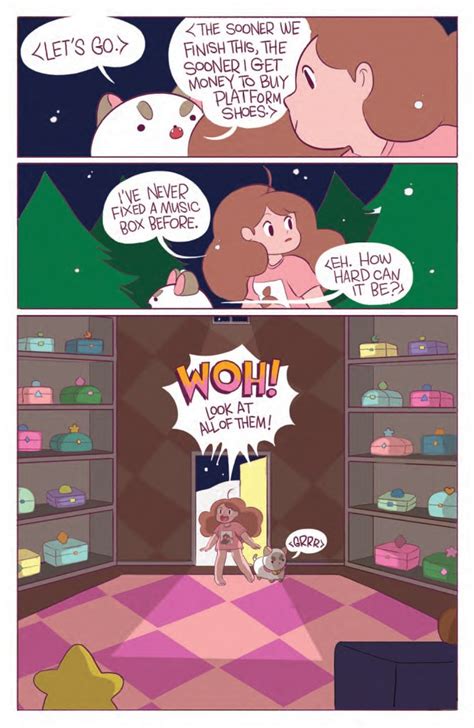 Previewreview Bee And Puppycat 2 Magically Charming