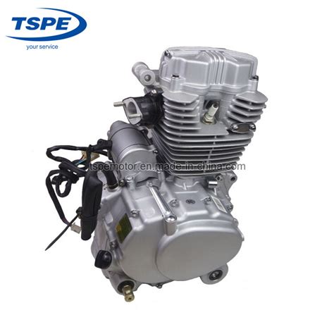 China High Quality 150cc 4 Stroke Cg150 Complete Motorcycle Engine