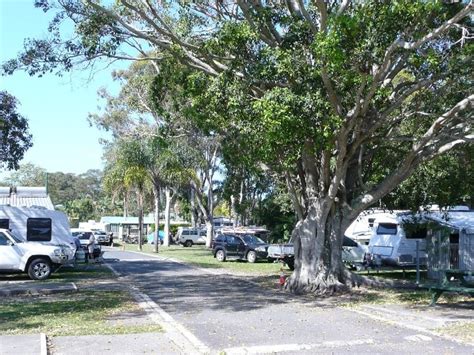 River Retreat Caravan Park In Tweed Heads South Nsw Campgrounds