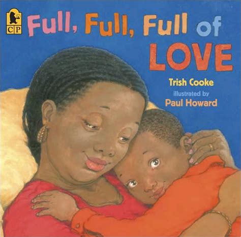 Bonnies Books Full Full Full Of Love ~ By Trish Cooke 2003
