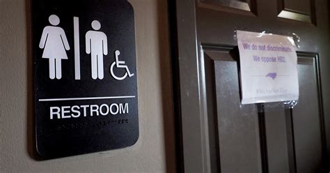 Deal Reached To Repeal And Replace North Carolina Bathroom Bill CBS