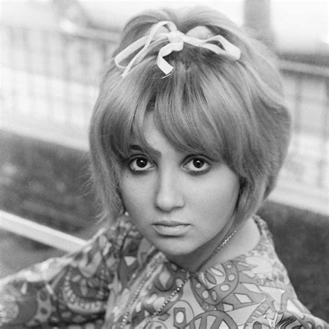 Adrienne Posta Photographed In London May 1967 Sixties Actresses