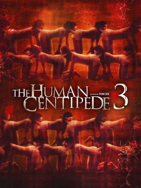 Prime Video The Human Centipede 3